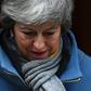 Britain's Prime Minister Theresa May has written to EU asking for a three-month delay to Brexit