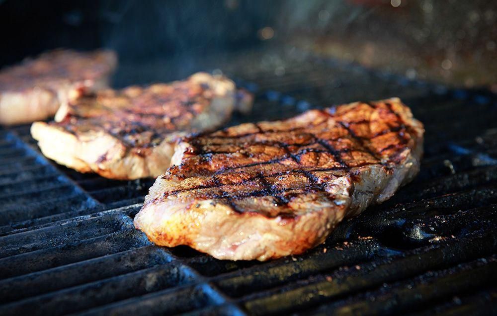 DON'T WORRY ABOUT EATING TOO MUCH PROTEIN