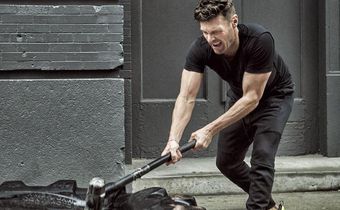 How Ryan Seacrest Fits Fitness Into His Life