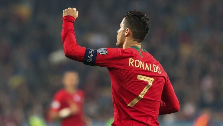 Cristiano Ronaldo has taken goal scoring to different heights