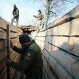 THe conflict in eastern Ukraine has claimed 13,000 lives over the past five years