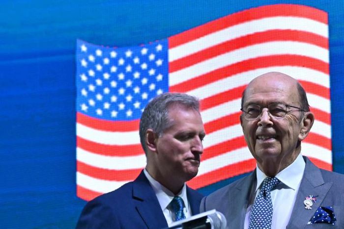Washington did not send top officials to a weekend meeting of the 10-member Association of Southeast Asian Nations (ASEAN)
