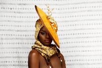 The Gold Coast Queen Collection A/W 19 By Velma’s Millinery &Accessories