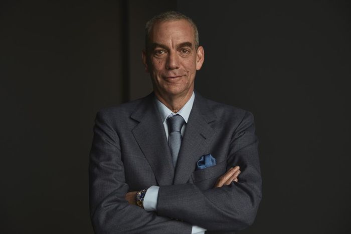 For Thyssen-Bornemisza, Collecting Is in His Blood