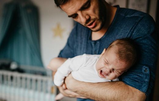 What to Do When Your Child Won't Stop Wailing