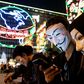 Hong Kong has been shaken by five months of increasingly violent demonstrations, with protesters calling for greater democratic freedoms and police accountability