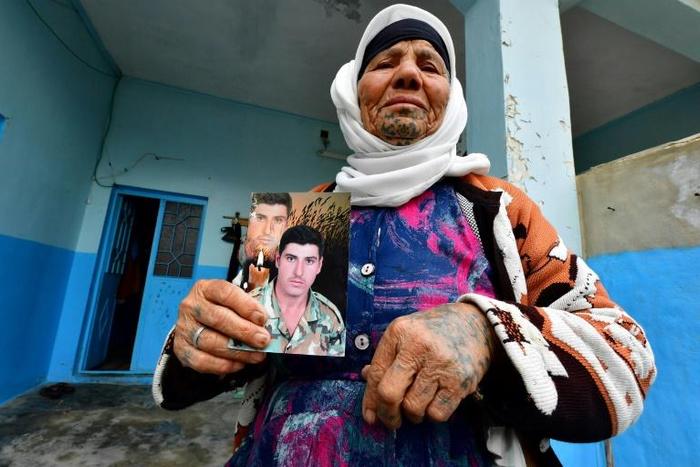 Yazi Mohamoud pleaded with jihadists to release her son Hekmat but he is still missing today