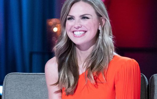 Hannah Brown Acne Skin Purging On "The Bachelor"