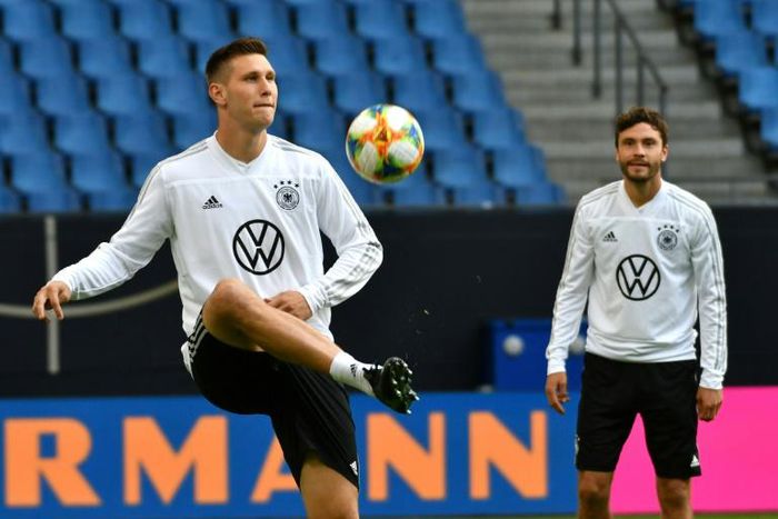 Niklas Suele has been charged with leading the defensive line for Germany after Mats Hummels and Jerome Boateng were dropped from the national team