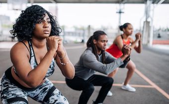 Is It Okay To Do Squats Every Day?