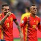 Paco Alcacer's goal proved decisive in Spain's Euro 2020 qualifier win over Romania