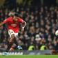 Manchester United's confidence is on the rise thanks to three successive away wins says striker Marcus Rashford whose double saw off Chelsea in the fourth round of the League Cup