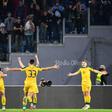 Celtic beat Lazio in Rome to reach the last 32