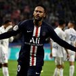 Neymar scored a late winner to claim all three points for PSG at Lyon