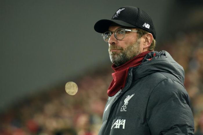 Liverpool manager Jurgen Klopp has warned supporters to behave despite the heightened tension around Manchester City's visit on Sunday