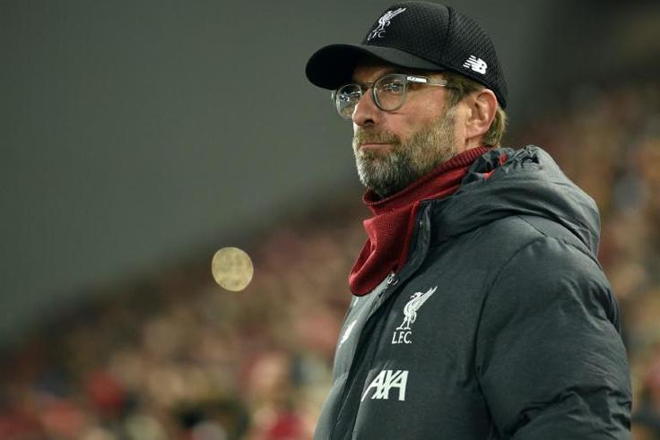 Liverpool manager Jurgen Klopp has warned supporters to behave despite the heightened tension around Manchester City's visit on Sunday