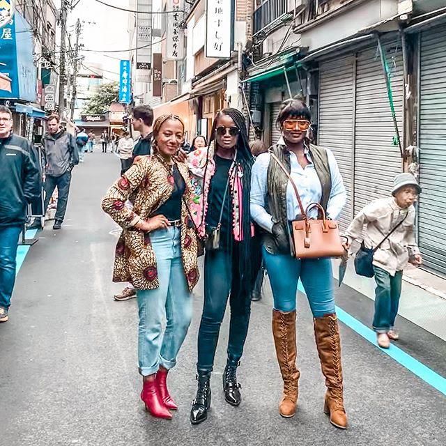 Beautiful Daughters of Nana Akufo-Addo