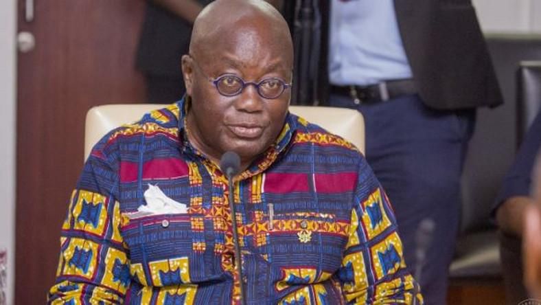 President Nana Addo Dankwa Akufo-Addo