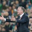 Northern Ireland manager Michael O'Neill