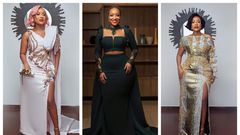 All the times Joselyn Dumas looked elegant on the red carpet