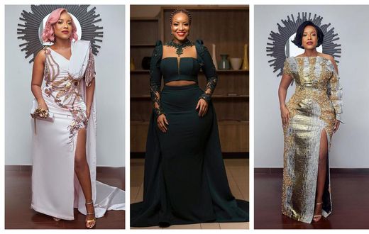 All the times Joselyn Dumas looked elegant on the red carpet