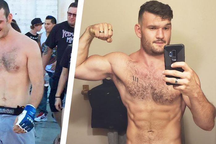 Changing His Training Helped This Guy Build Muscle