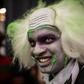 Cosplayers dress as their favourite superheroes - or villains