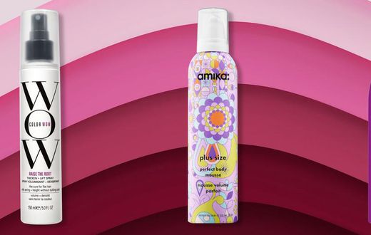 5 Hair-Volumizing Products That Actually Work,