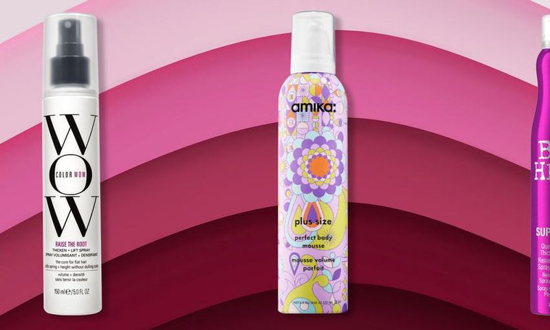 5 Hair-Volumizing Products That Actually Work,