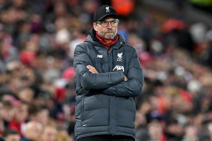 Jurgen Klopp remains concerned about Liverpool's League Cup double booking