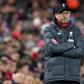 Jurgen Klopp remains concerned about Liverpool's League Cup double booking