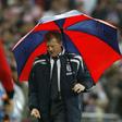 Former England manager Steve McClaren was sacked by second-tier English side QPR