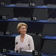 Von der Leyen has been criticised by rights groups and some European lawmakers over the title