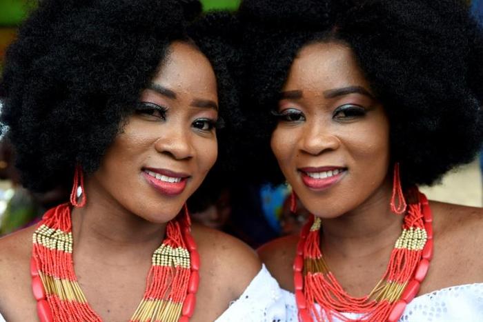 The Nigerian town of Igbo-Ora says it has the highest rates of multiple births anywhere in the world