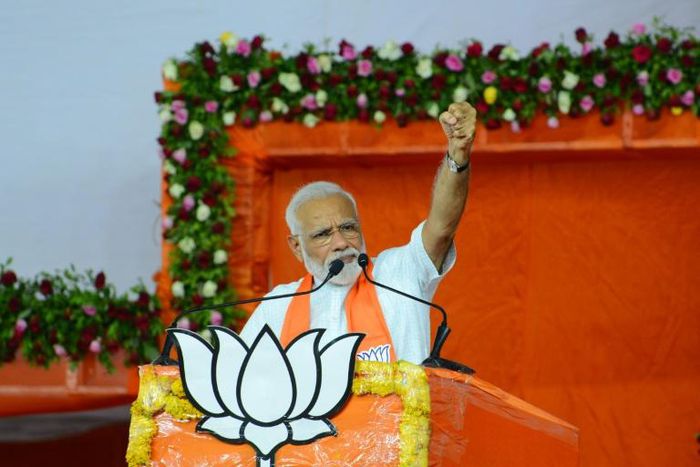 Rights groups have accused Prime Minister Narendra Modi's government of being hostile to a free press