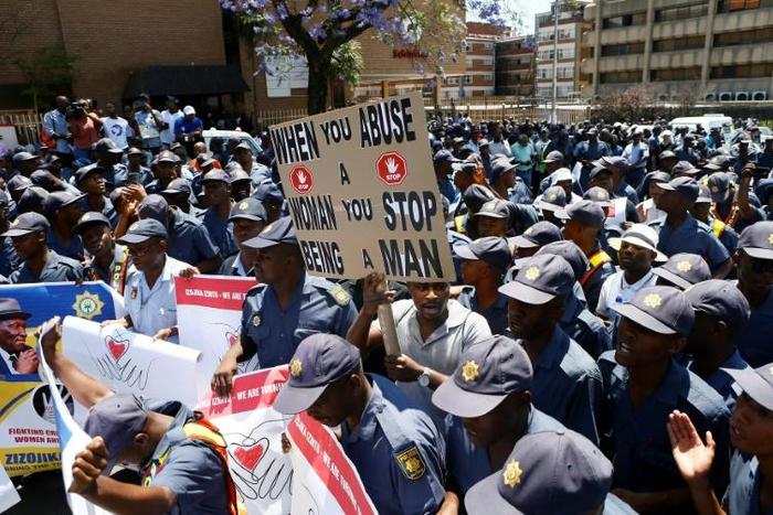 The number of crimes involving sexual offences was 4.6 percent higher in the year to March 2019, compared with the previous 12 months