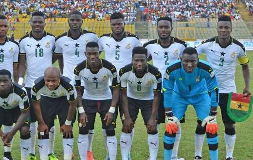 Black Stars 22333
