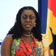Communications Minister, Ursula Owusu-Ekuful