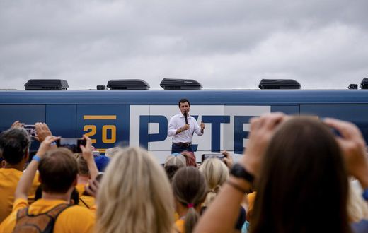 2020 Democrats Go All In on Iowa