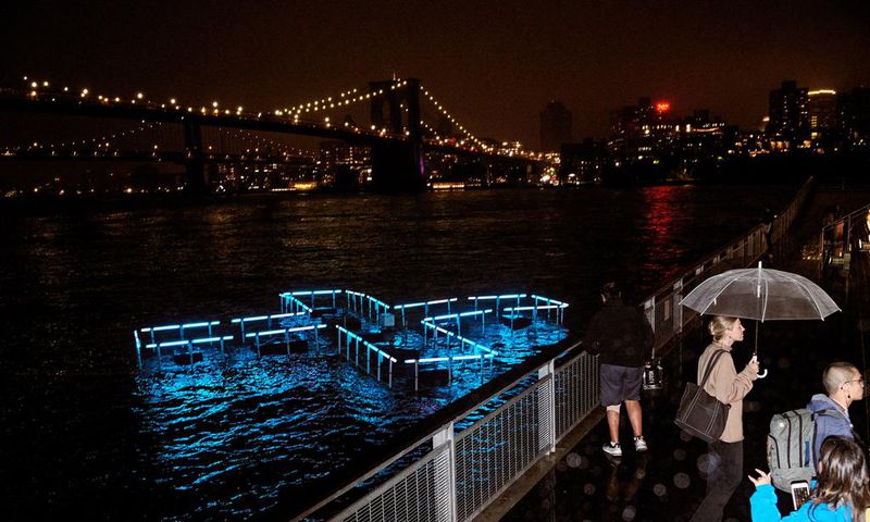 New Yorkers Will Have to Wait for an East River Pool