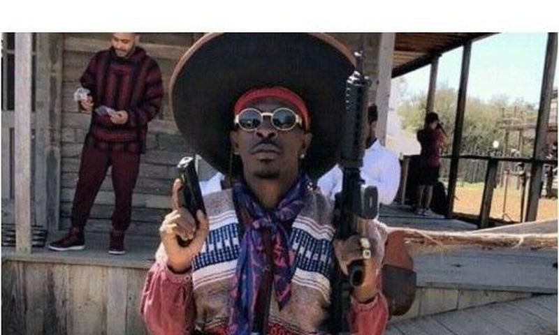 Shatta Wale Gringo