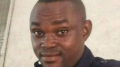 Lance Corporal Mohammed Awal