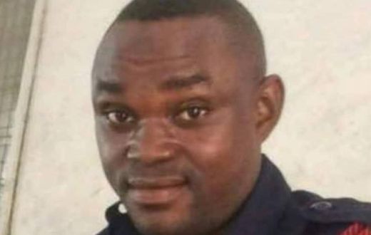 Lance Corporal Mohammed Awal