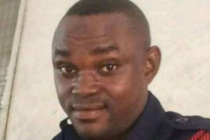 Lance Corporal Mohammed Awal