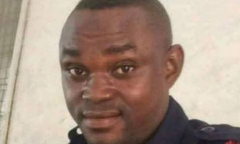 Lance Corporal Mohammed Awal