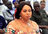 Minister of State in charge of Public Procurement, Sarah Adwoa Safo, confirmed the achievement made by the ministry of public procurement.