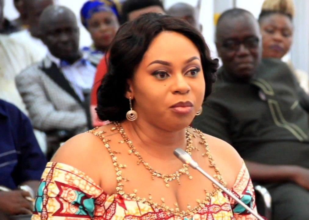 Minister of State in charge of Public Procurement, Sarah Adwoa Safo, confirmed the achievement made by the ministry of public procurement.