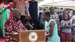 'I don’t regret using oil money to fund Free SHS' – Akufo-Addo