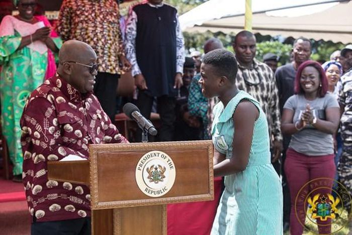 'I don’t regret using oil money to fund Free SHS' – Akufo-Addo