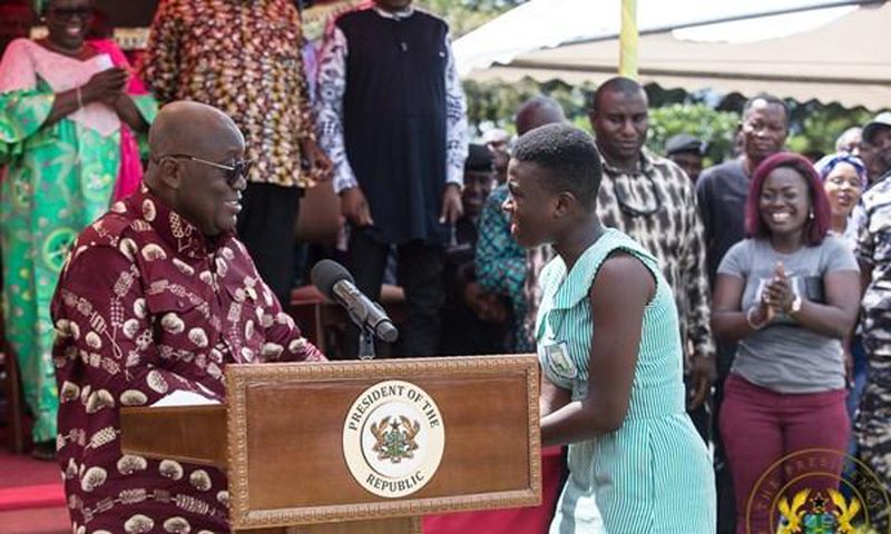 'I don’t regret using oil money to fund Free SHS' – Akufo-Addo